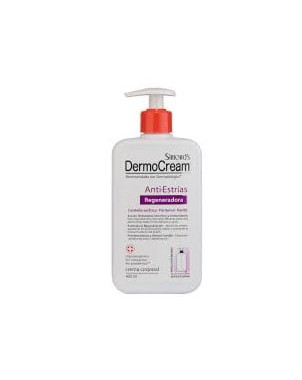 Dermo Cream Anti-Estrias Regeneradora 400 ml