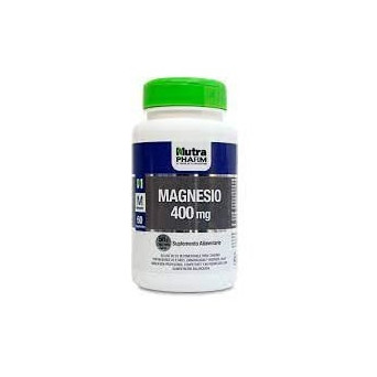Magnesio 400 mg x 60 Comprimidos