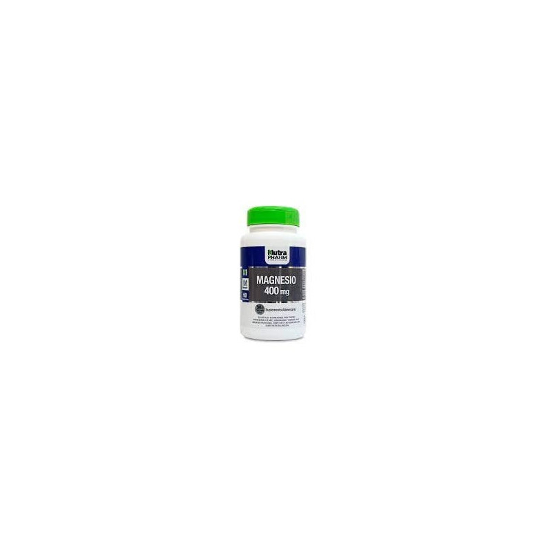 Magnesio 400 mg x 60 Comprimidos