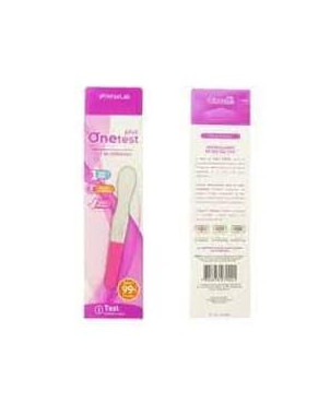 Test de Embarazo Tipo Lapiz 1 Unidad Onetest Plus