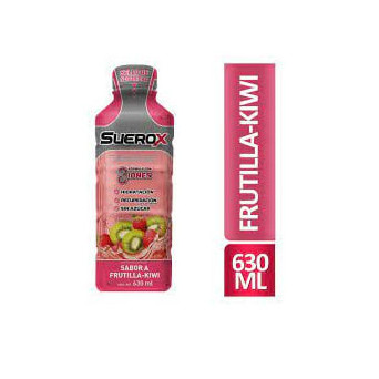 Suerox Frutilla Kiwi 630 Ml