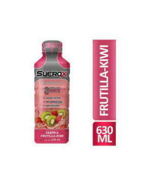 Suerox Frutilla Kiwi 630 Ml