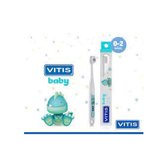 Vitis Cepillo Dental Baby 0+