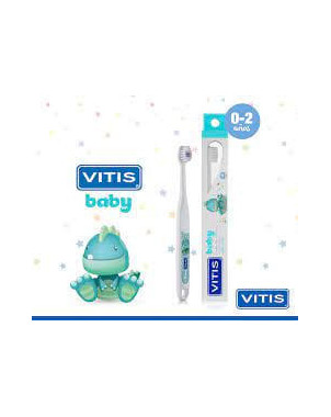 Vitis Cepillo Dental Baby 0+