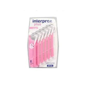 Interprox Plus Nano x 6 Unid Dentaid