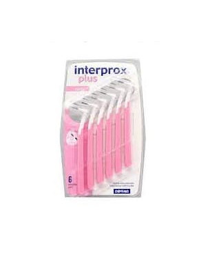 Interprox Plus Nano x 6 Unid Dentaid