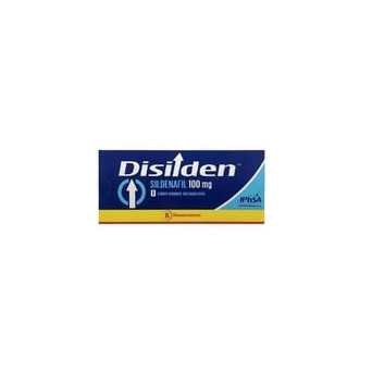 Disilden 100 mg 1 comprimido