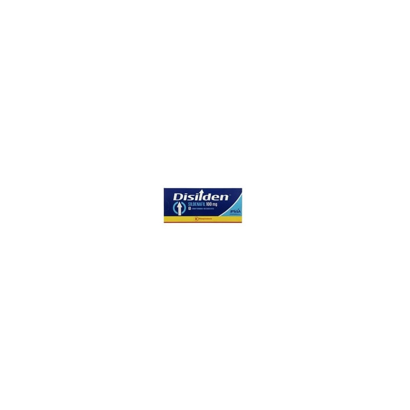 Disilden 100 mg 1 comprimido