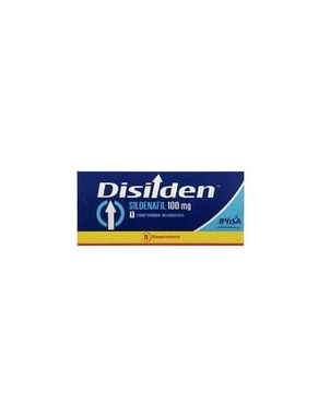 Disilden 100 mg 1 comprimido
