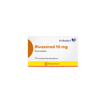 Rivaxored 10 mg 10 comp.