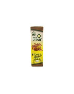 Promiel Spray Propoleo + Miel x 30 mL Aura vitalis