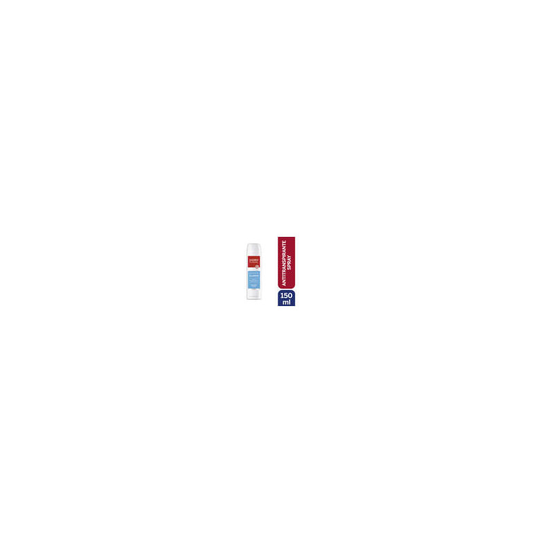 Hidrofugal Antitranspirante Spray 150 ML