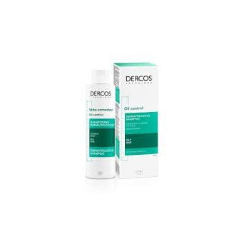 Vichy Champu Dercos Sebo Control 200 ML