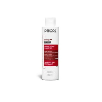 Vichy Dercos Shampoo Energizante 400 Ml