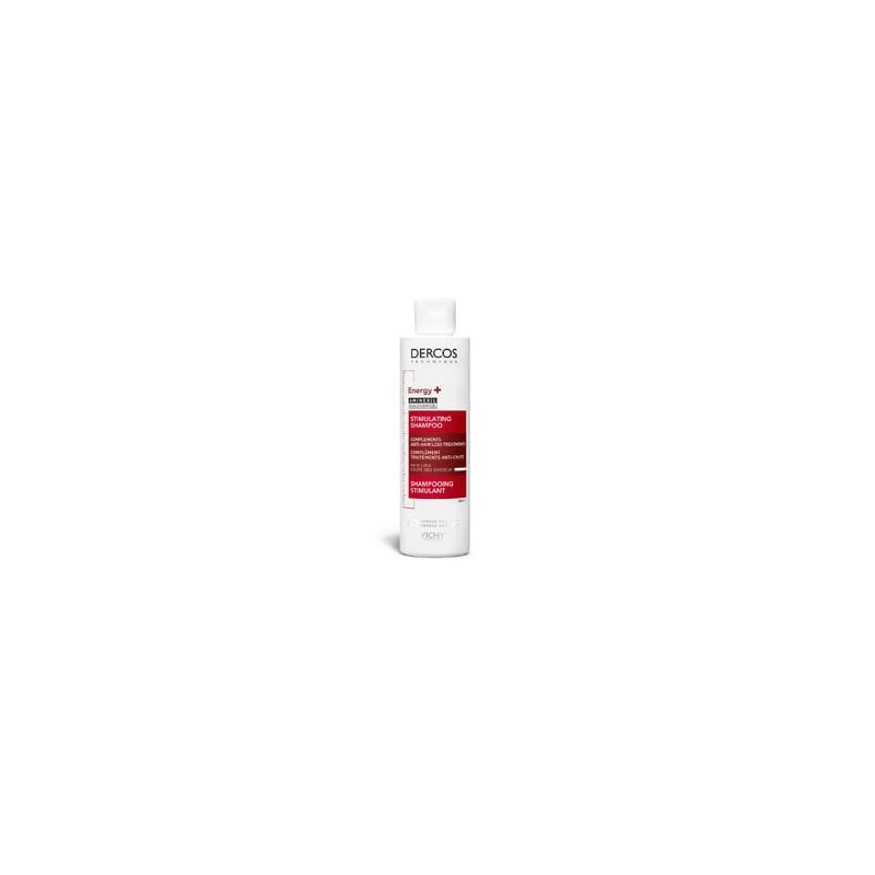 Vichy Dercos Shampoo Energizante 400 Ml