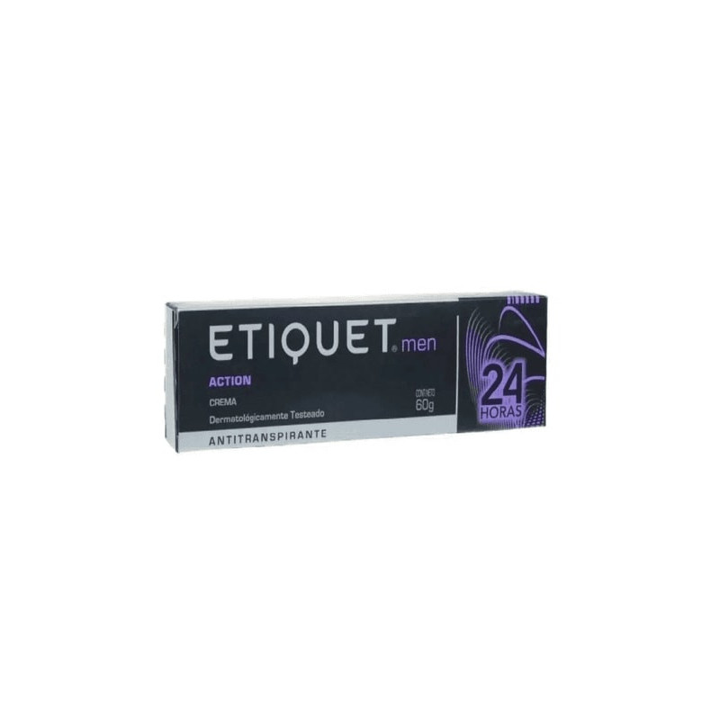 Etiquet Men Crema Action x 60 gr