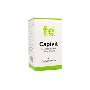 Capivit  60 comprimidos
