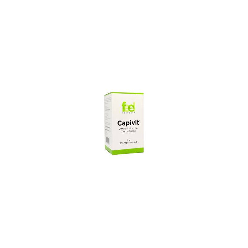 Capivit  60 comprimidos