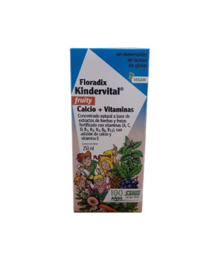 Floradix Kindervital 250 ml