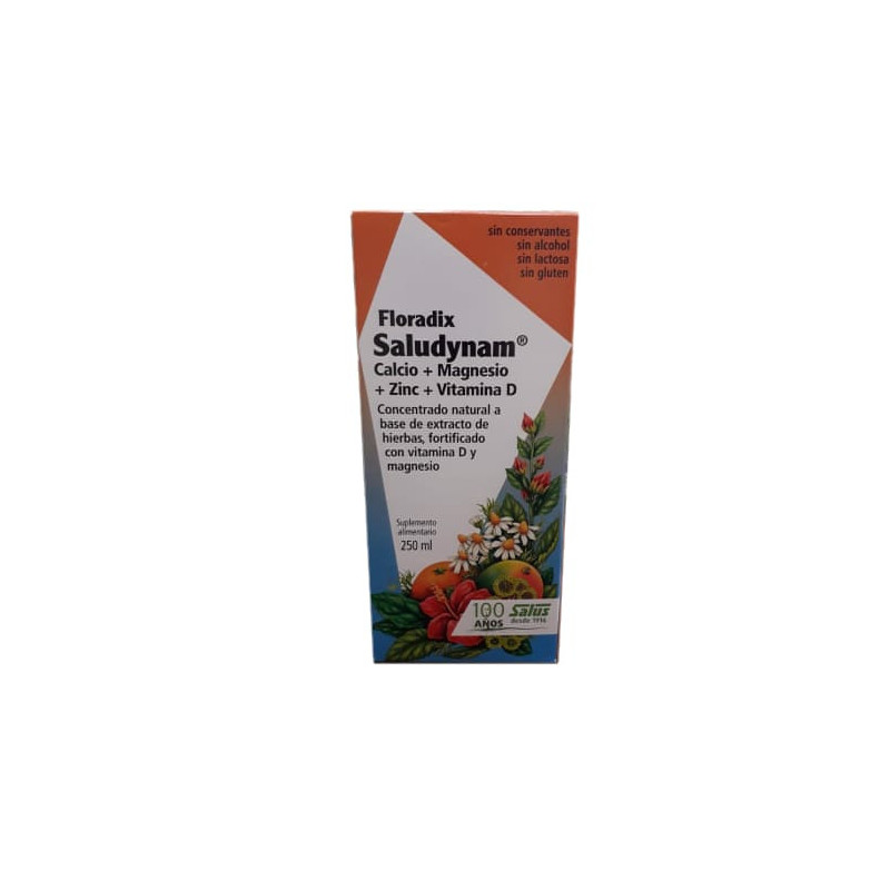 Floradix Saludynam 250 ml