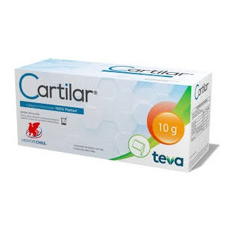 Cartilar 30 sobres