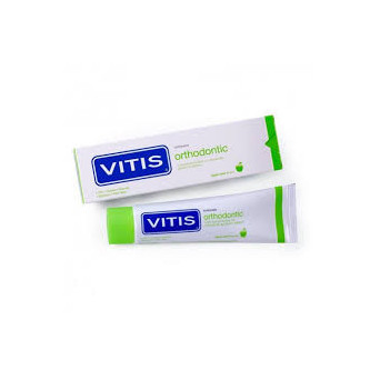 Vitis Pasta Pasta Dental Orthodontic 100 ml
