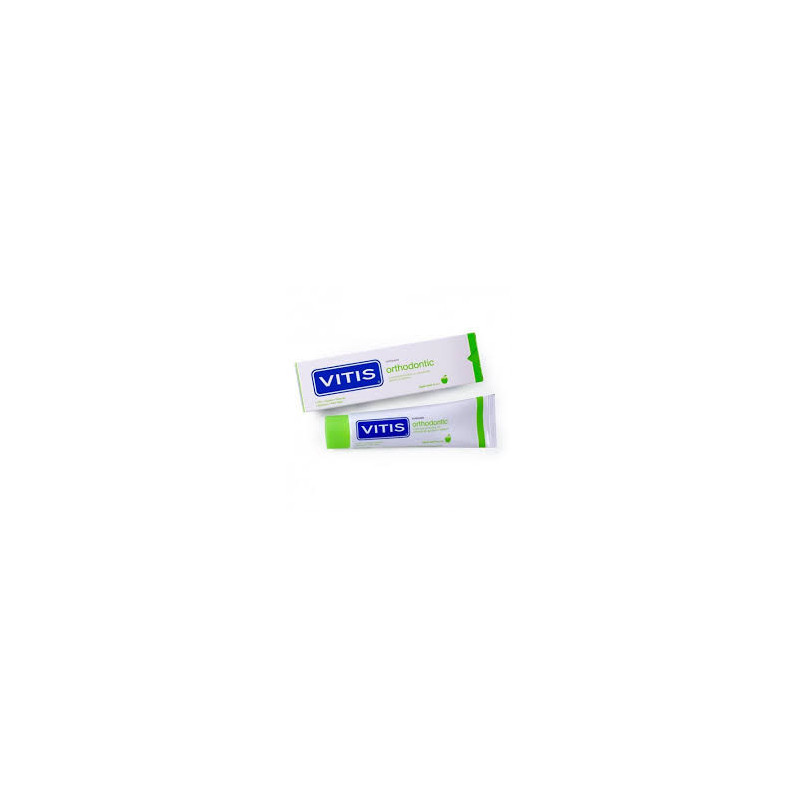 Vitis Pasta Pasta Dental Orthodontic 100 ml