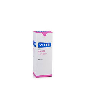 Vitis Colutorio Enjuague Bucal Encias 500 Ml