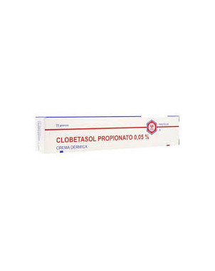 Clobetasol Propionato Crema 0