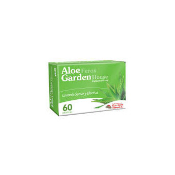 Aloe Ferox 150 mg x 60 cáps