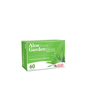 Aloe Ferox 150 mg x 60 cáps