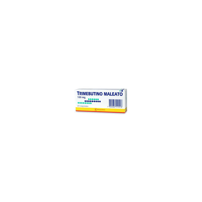 Trimebutino 100 mg x 20 comp. Lab. Mintlab