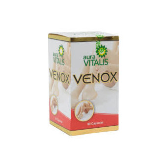 Venox 90 Capsulas Aura Vitalis