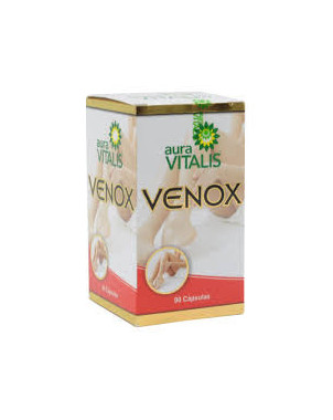 Venox 90 Capsulas Aura Vitalis