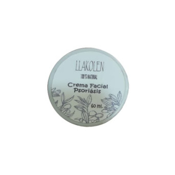 Crema Facial Psoriasis 60 ml Llakolen