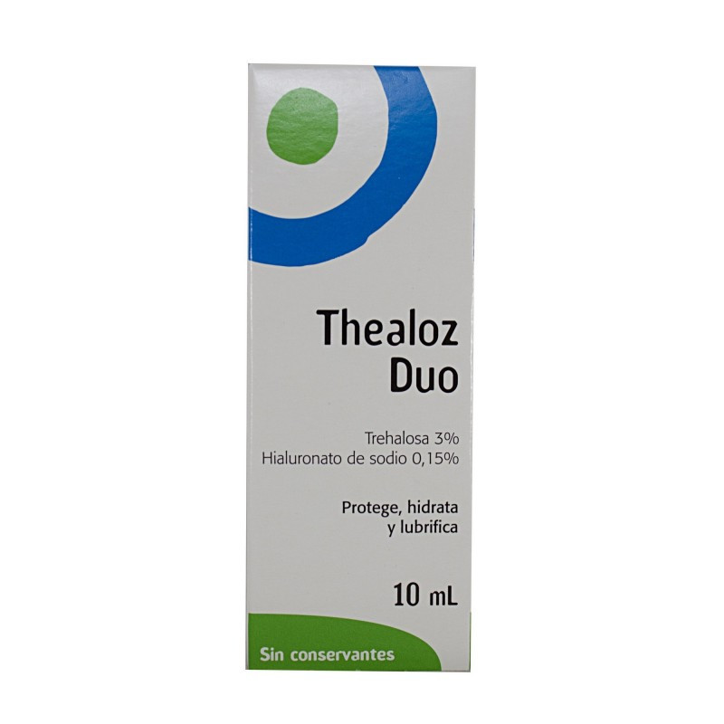 Thealoz duo gotas 10 ml