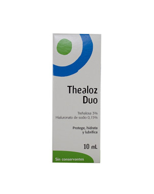 Thealoz duo gotas 10 ml