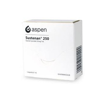 Sostenon 250 Mg/ML 1 Ampolla