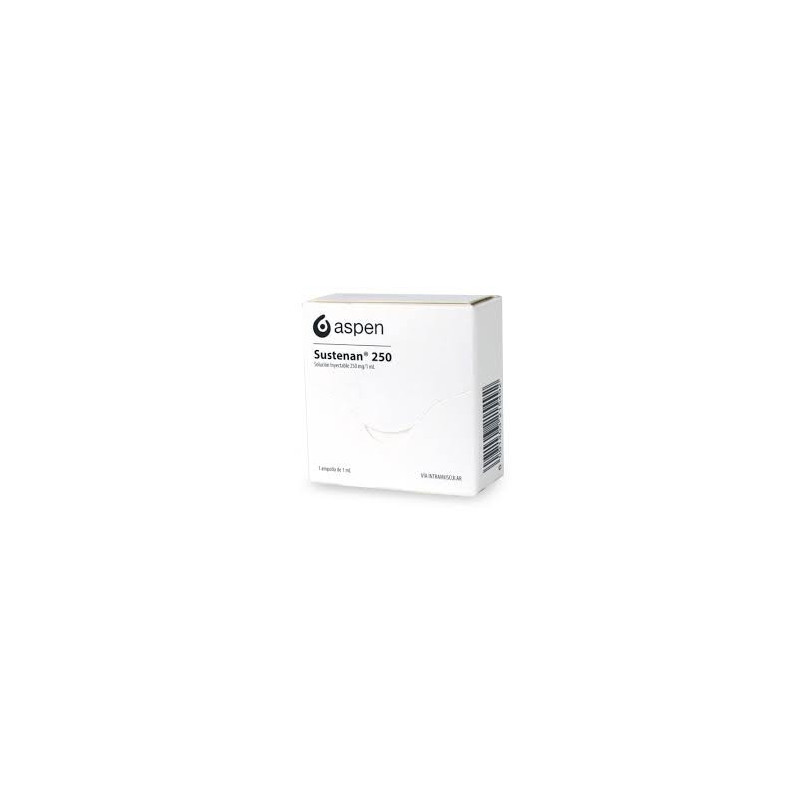Sostenon 250 Mg/ML 1 Ampolla