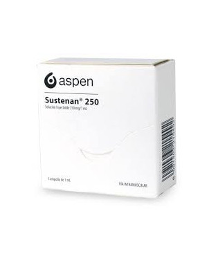 Sostenon 250 Mg/ML 1 Ampolla