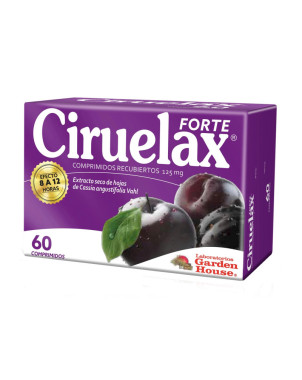Ciruelax Forte 60 Comp