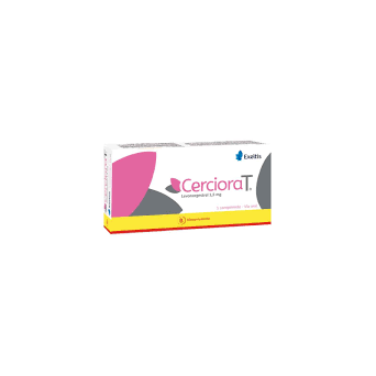Cerciora T x 2 comprimidos