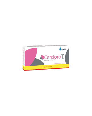 Cerciora T x 2 comprimidos