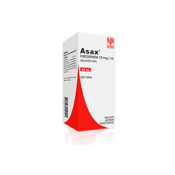 Asax 10 mg/ml x 60 ml
