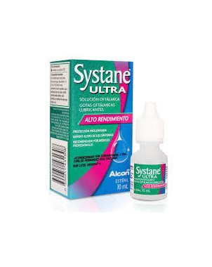 Systane Ultra gotas oftálmicas 10 mL