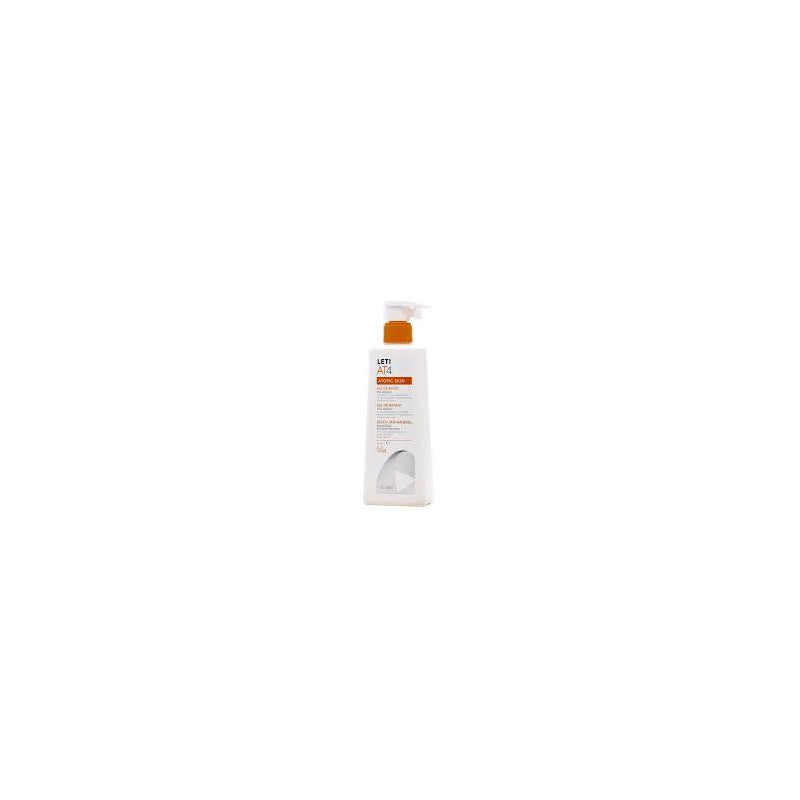 Leti AT4 Gel de baño 250 mL