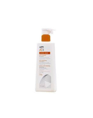Leti AT4 Gel de baño 250 mL