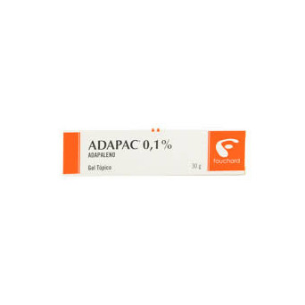 Adapac Gel 0.1% x 30 g