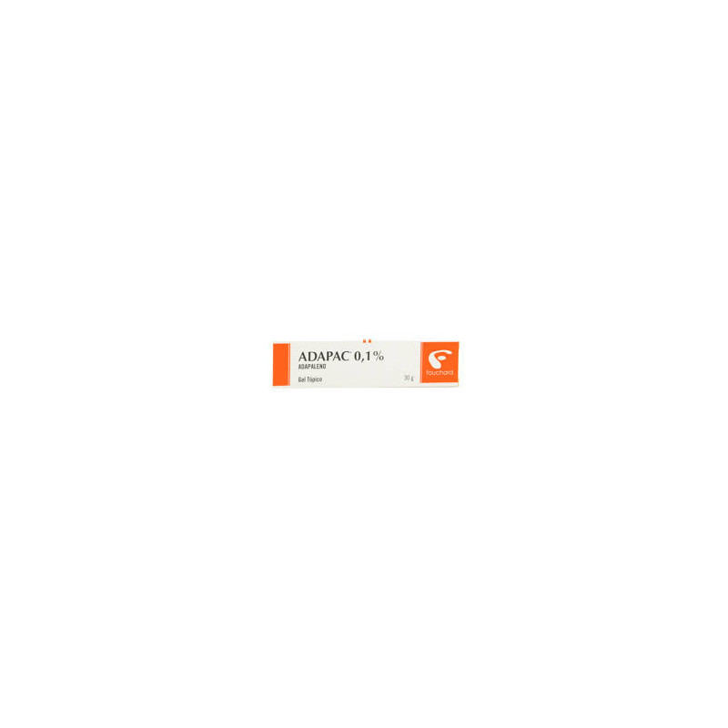Adapac Gel 0.1% x 30 g