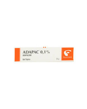 Adapac Gel 0.1% x 30 g